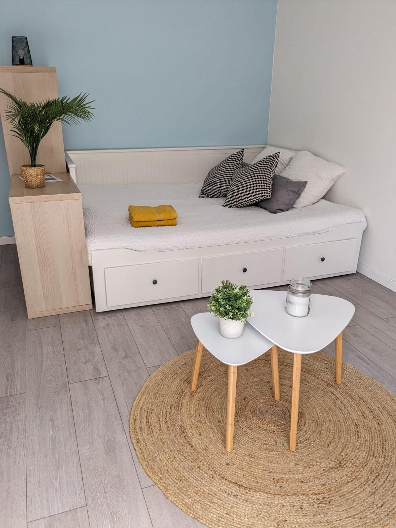 Faubourg-raines Appartement